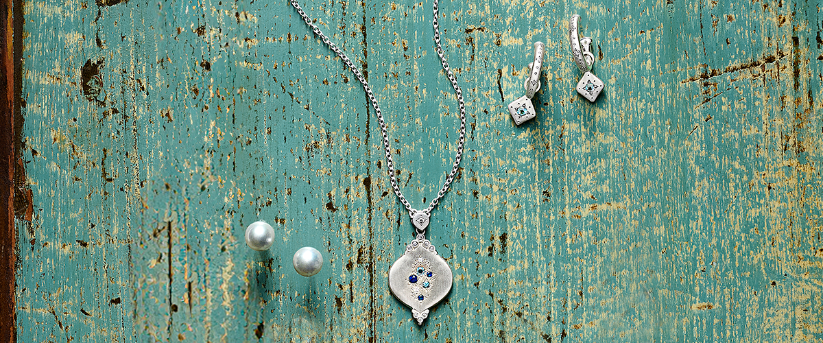 Sterling Silver Jewelry