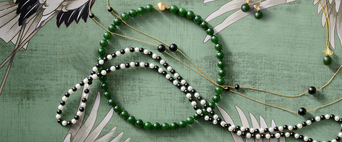 Gump's Necklaces and Pendants