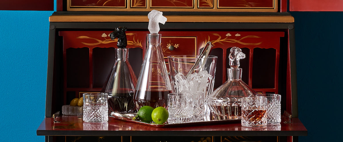 Barware | Tabletop & Bar | Gump's
