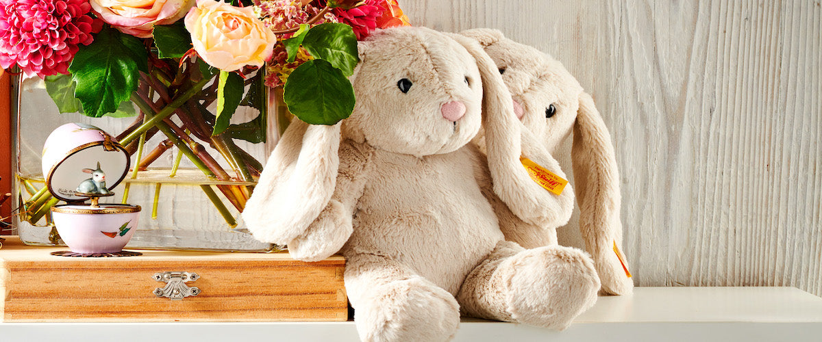 Plush Toys & Dolls | Gump's