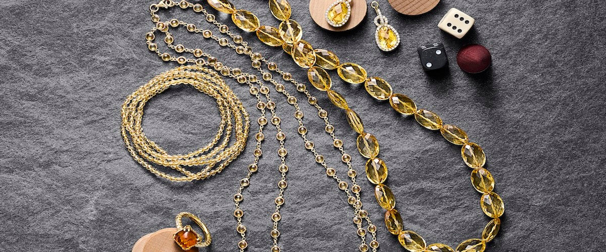 New Jewelry Arrivals