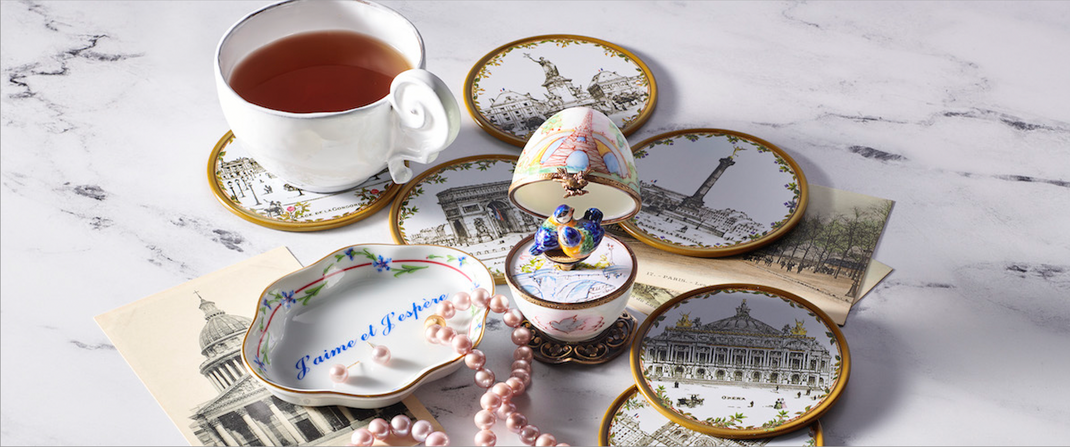 Gifts for the Worldly Ones | Gump's