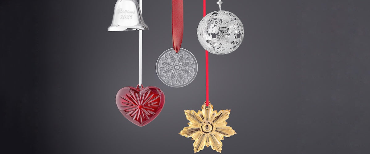 Annual Ornaments | Gump's