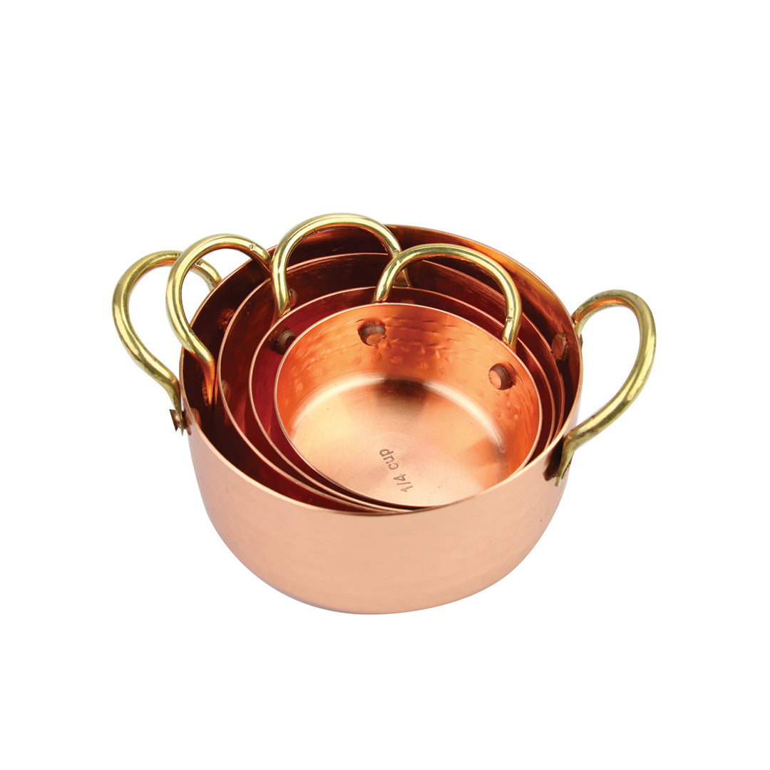 Cordon Measuring Cups, Set of 4