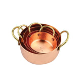 Cordon Measuring Cups, Set of 4