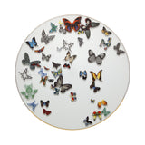 Vista Alegre Christian Lacroix Butterfly Parade Charger