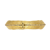 Coomi Eternity Diamond Row Bracelet