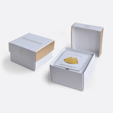 Cherry Blossom Porcelain Votive