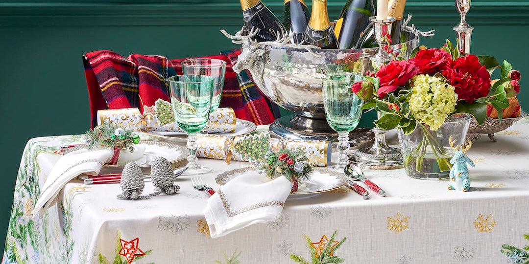 Setting Your Holiday Table: How to Create a Beautiful, Memorable Celebration