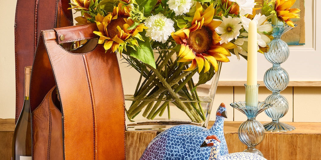 Setting The Perfect Summer Table