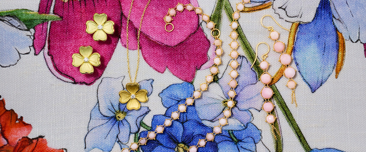 The Gump's Guide to Wedding Guest Jewelry