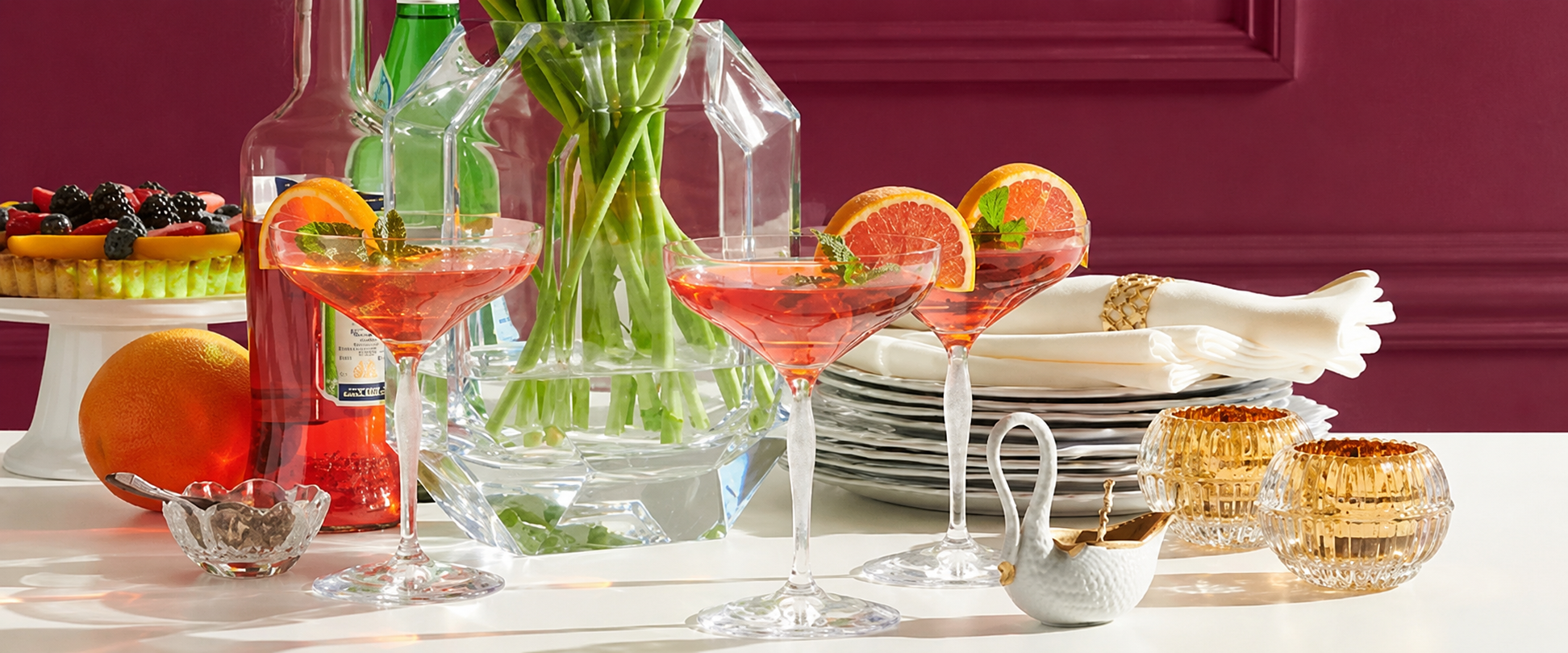 Tabletop & Bar | Gump's
