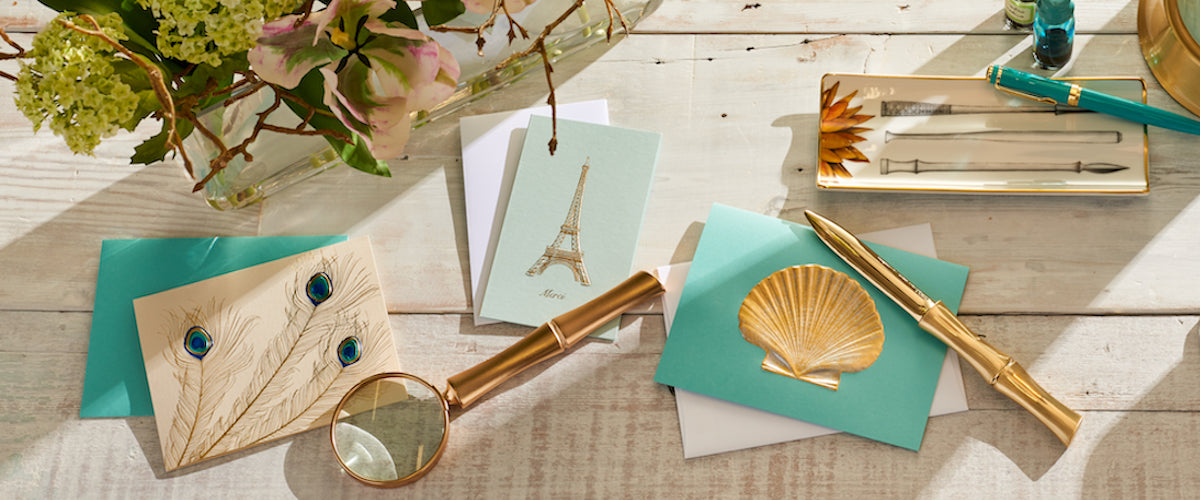 Desk & Stationery | Gump's