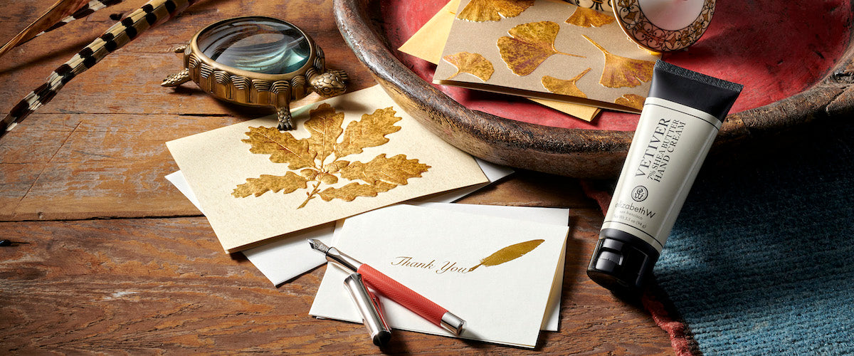 Stationery & Cards | Home Decor | Gump's