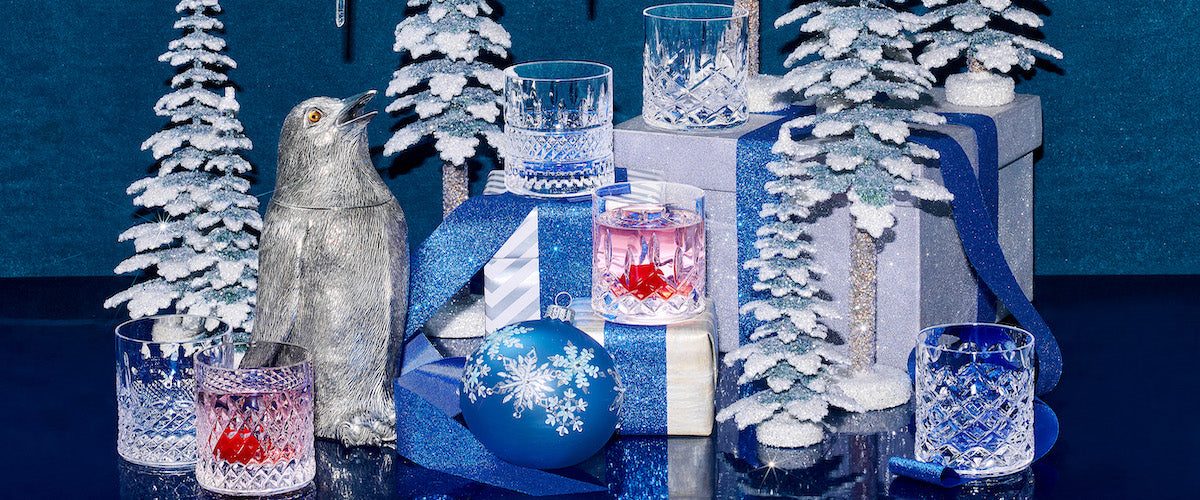 Holiday Tabletop & Bar | Gump's