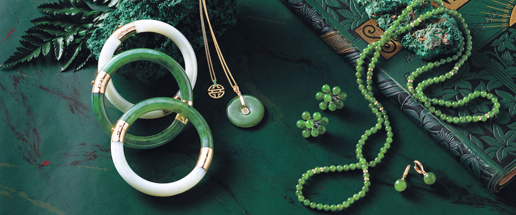 Jade Jewelry