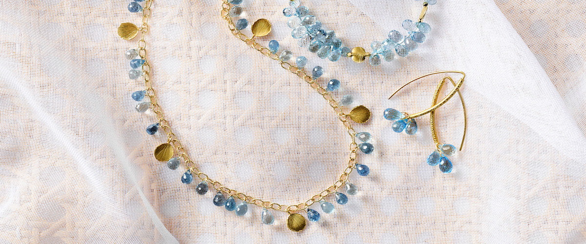 Aquamarine Jewelry