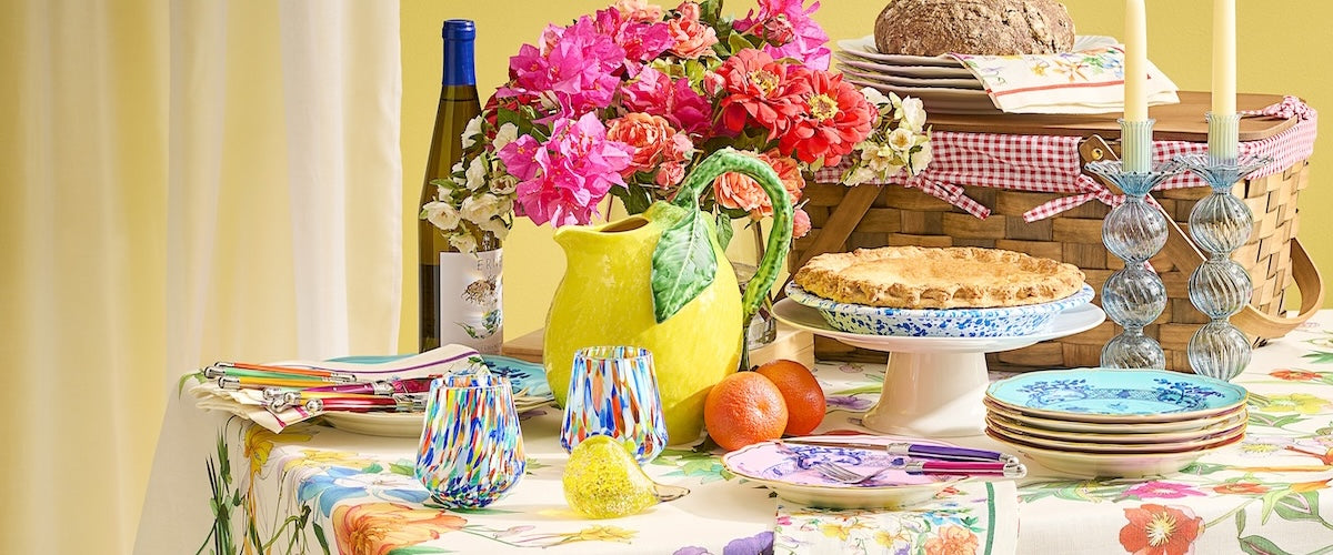 Summer Tabletop | Gump's