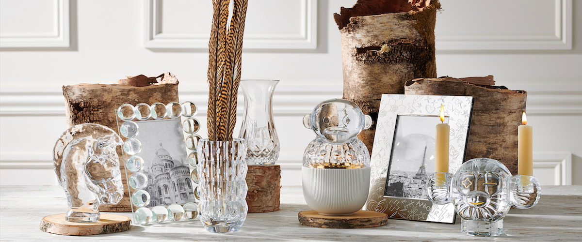 Gump's Decorative Objects