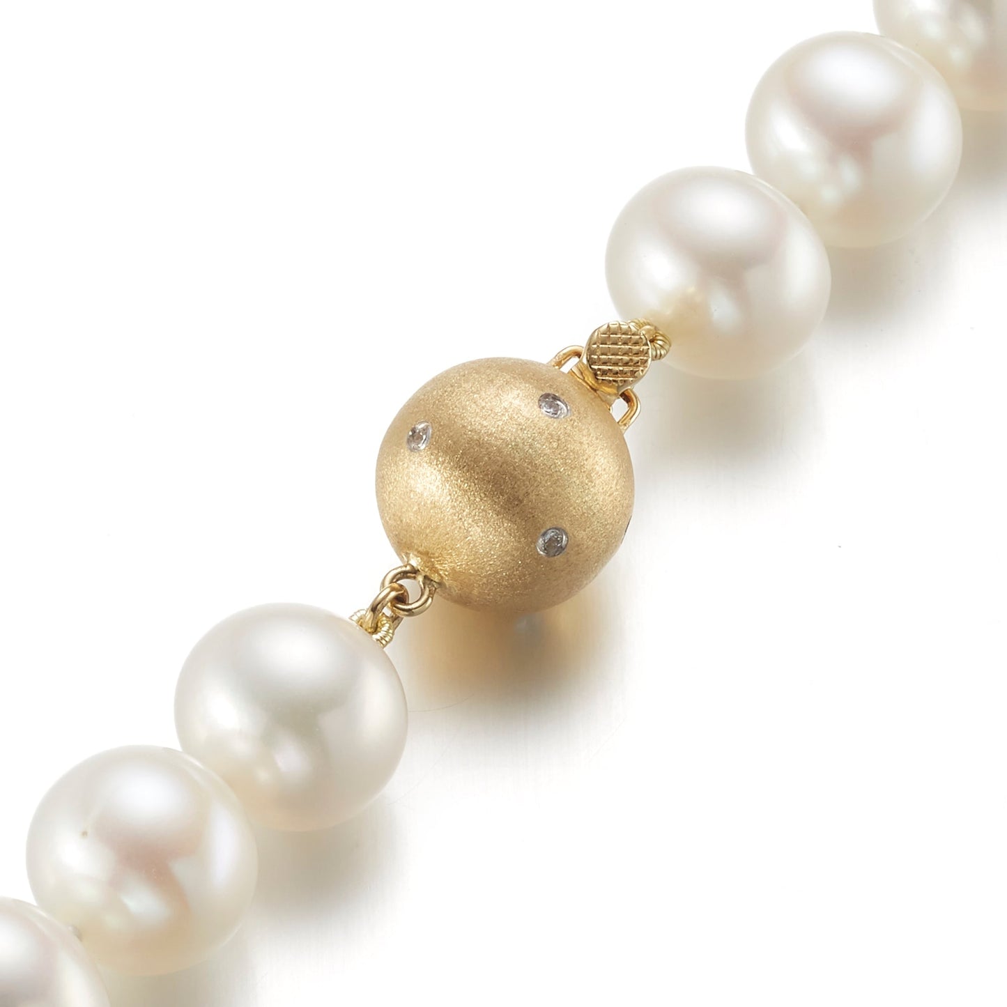 7mm Pearl Necklace