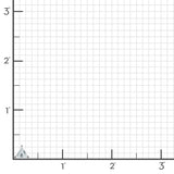 Bermuda Earrings in White Topaz