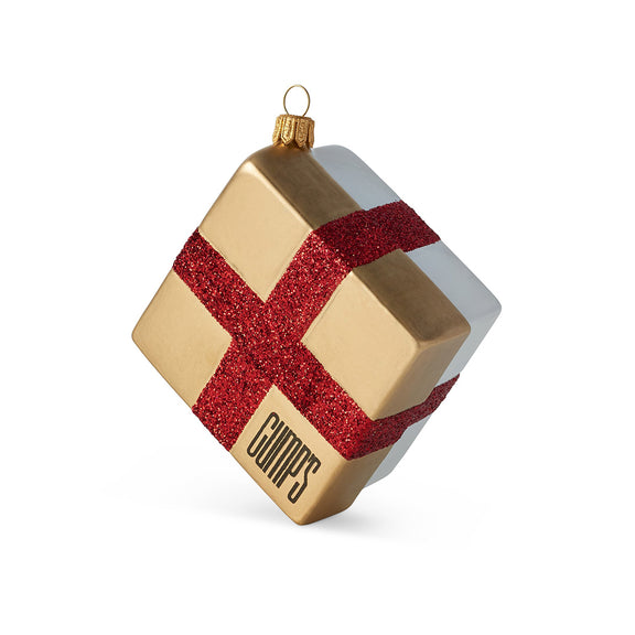 Gump's Gump's Gift Box Ornament