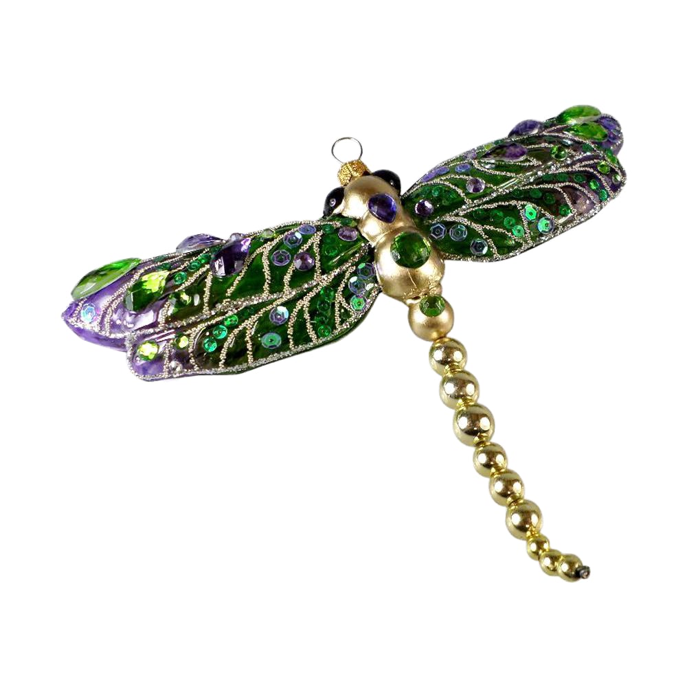 Dragonfly Ornament