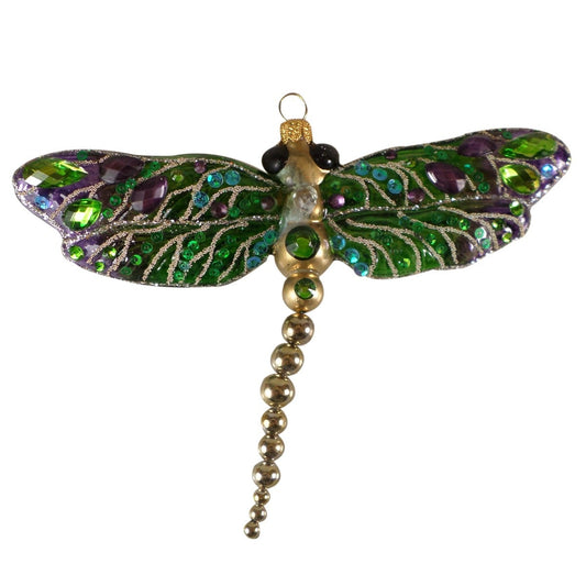 Dragonfly Ornament