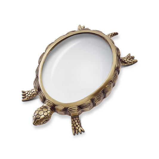 L'Objet Turtle Magnifying Glass