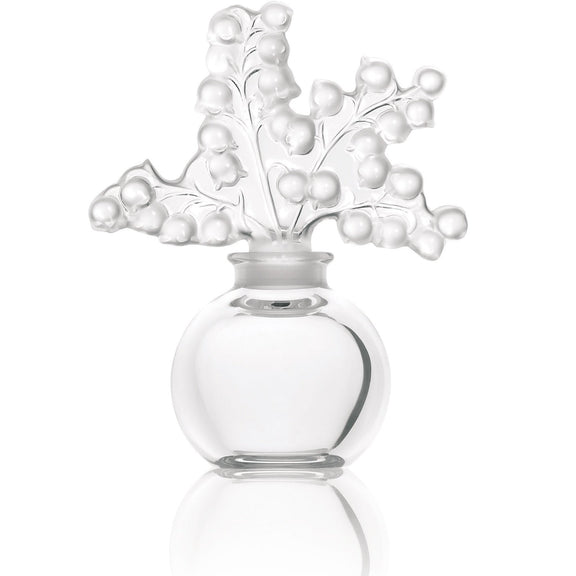 Lalique Clairefontaine Perfume Bottle