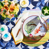 Crystal Fish, Pale Blue