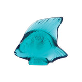 Crystal Fish, Pale Turquoise