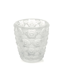 Lalique Anemones Votive, Clear