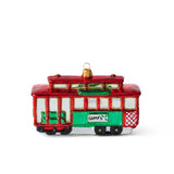 Cable Car Ornament