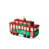 Cable Car Ornament