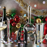 100 Points Champagne Coupe