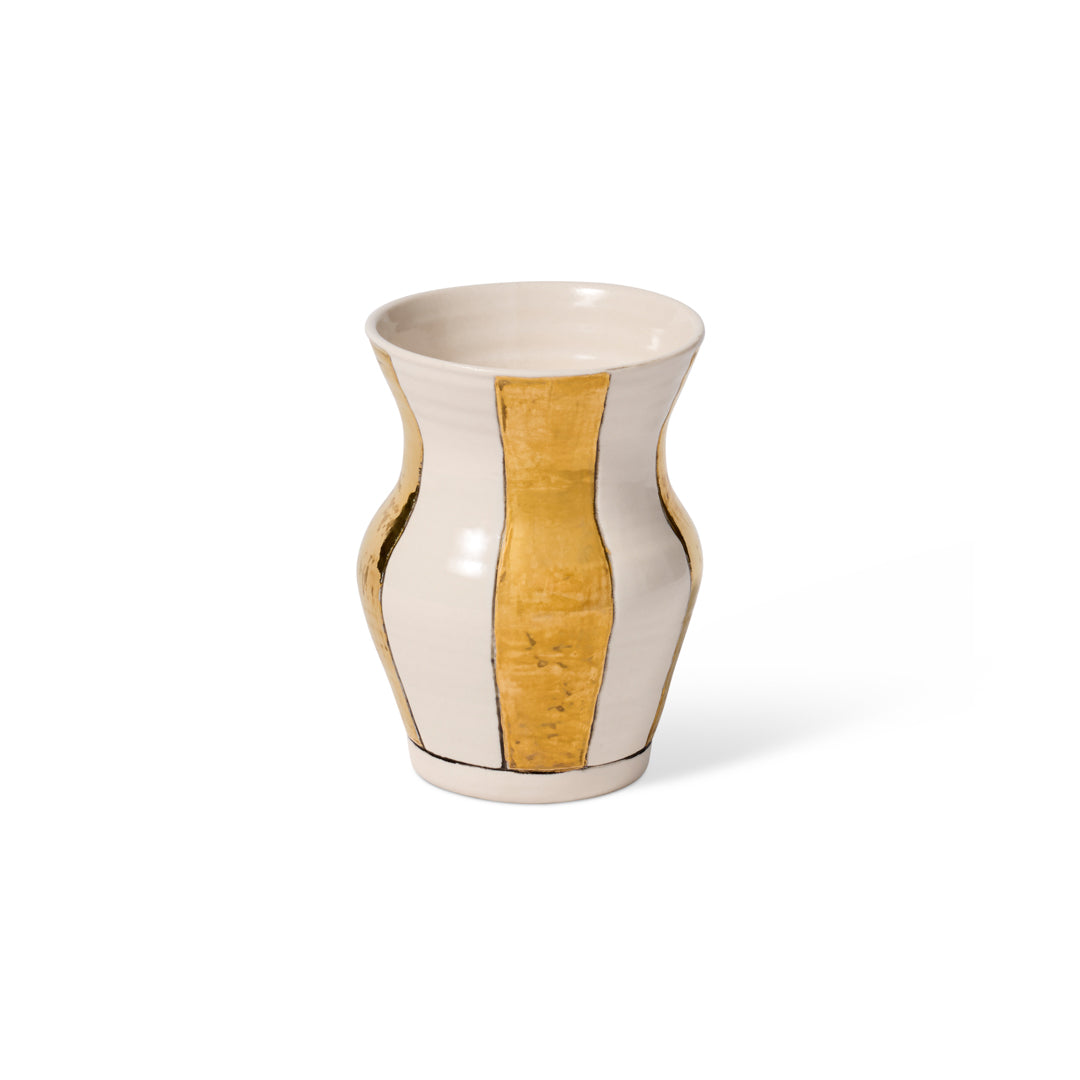 Fox Vase