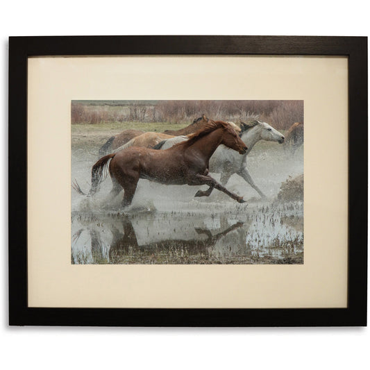 Sandra Lee Kaplan 'Reach' Print