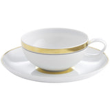 Domo Gold 5-Piece Place Setting