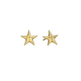 Invisible Starface Stud Earrings