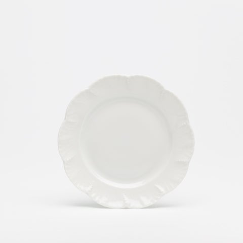 Royal Limoges Ocean White Bread & Butter Plate