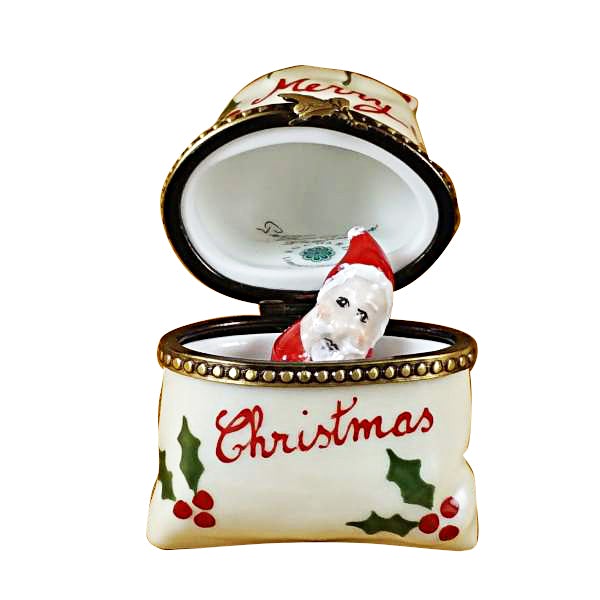 Christmas Gift Bag Limoges