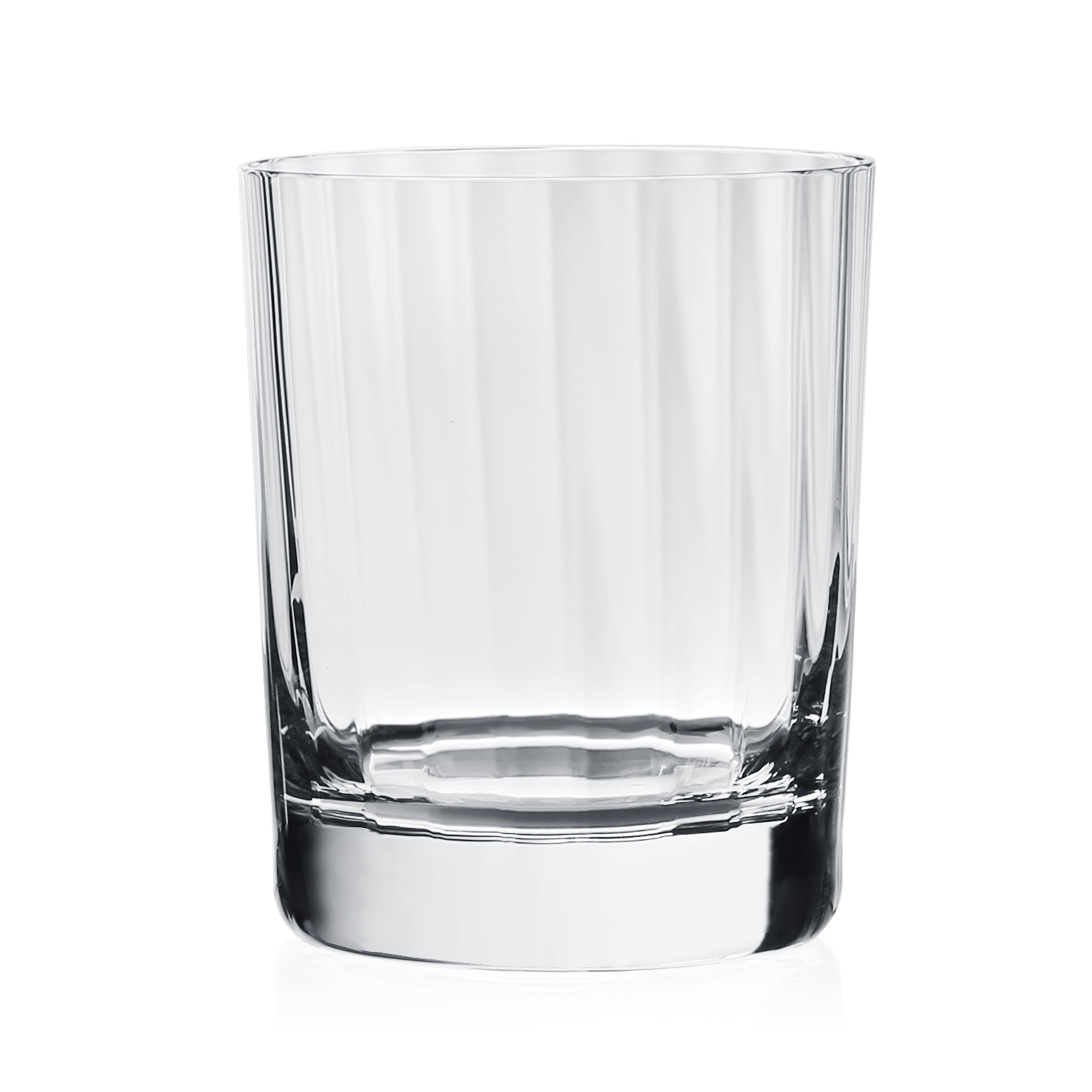William Yeoward Crystal Corinne Straight Double Old-Fashioned Tumbler