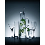 Corinne Tall Cocktail Jug & Spoon