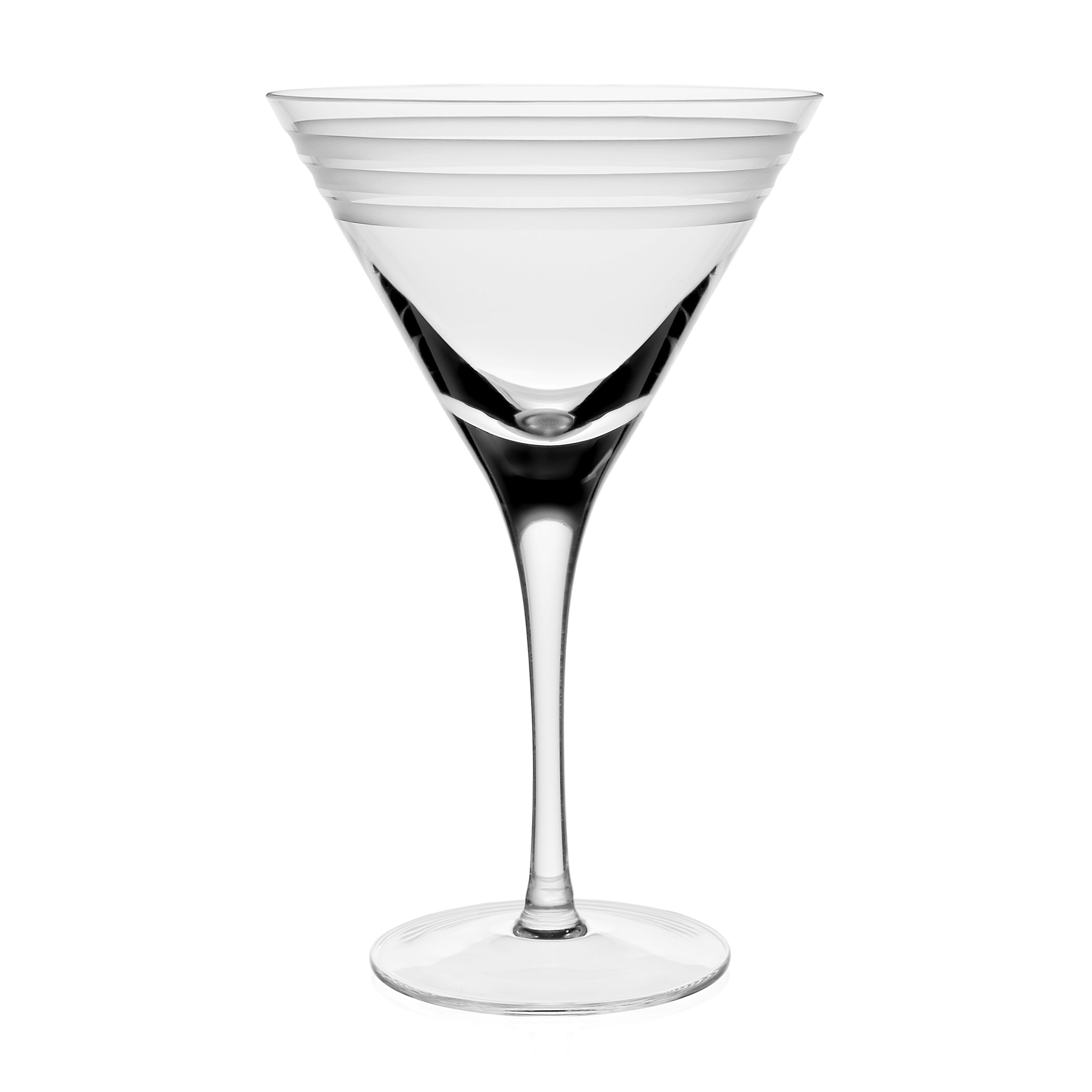 William Yeoward Crystal Madison Martini Glass