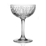 William Yeoward Crystal Fern Champagne Coupe