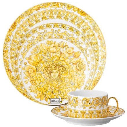 Versace Medusa Rhapsody 5-Piece Place Setting