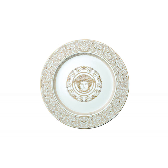 Versace Medusa Gala Gold Service Plate