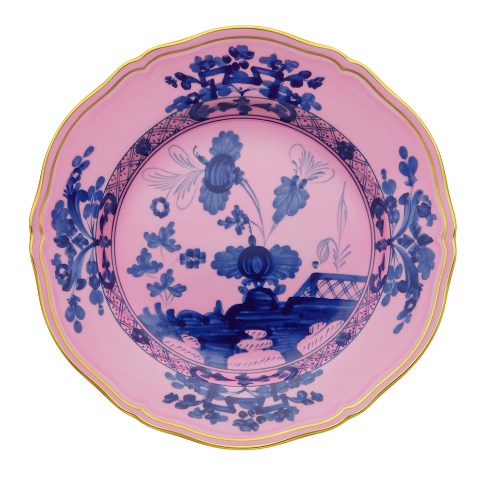 Ginori 1735 Oriente Italiano Dinner Plate, Azalea