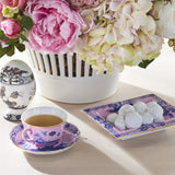 Oriente Italiano Teacup, Azalea